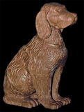 irish shetter carving