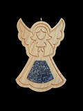Maple Angel Ornament <b>SOLD</b>