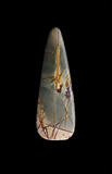 cherry creek jasper cabochon