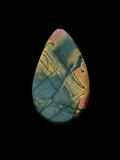 cherry creek jasper cabochon