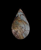 dead camel jasper cabochon