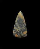 dendritic opalite cabochon