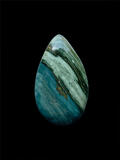gary green jasper cabochon