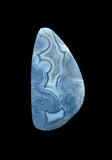 ghost seam agate cabochon