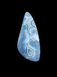 ghost seam agate cabochon