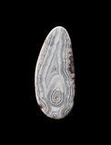 lace agate cabochon