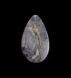 purple sage jasper cabochon