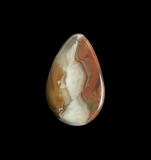 rocky butte jasper cabochon