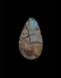 Royal Dead Camel Jasper Cabochon