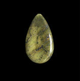 serpentine  cabochon