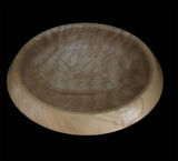 wood, bowl, curly maple, maple