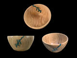 Maple Bowl Kintsugi