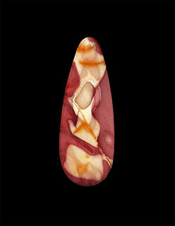 Cabochons under development