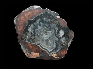 Lava Cap Thunderegg
