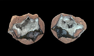 Lava Cap Thunderegg