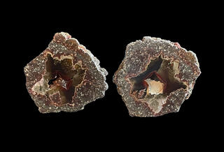 lucky strike mine thunderegg