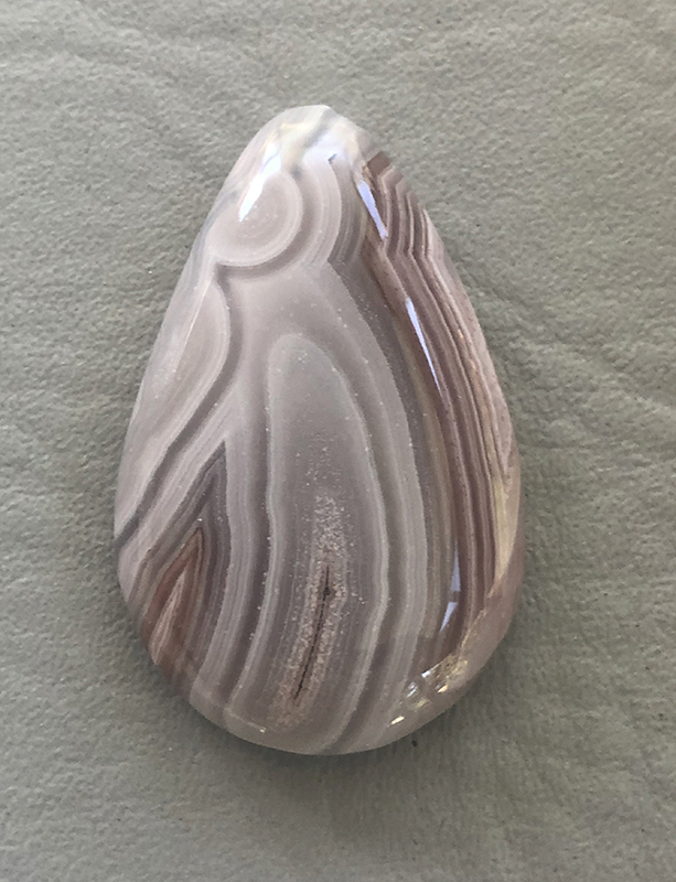 Agua Nueva cabochon
