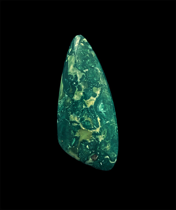 Hava Ridge Jasper cabochon