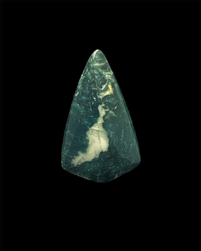 Hava Ridge Jasper cabochon