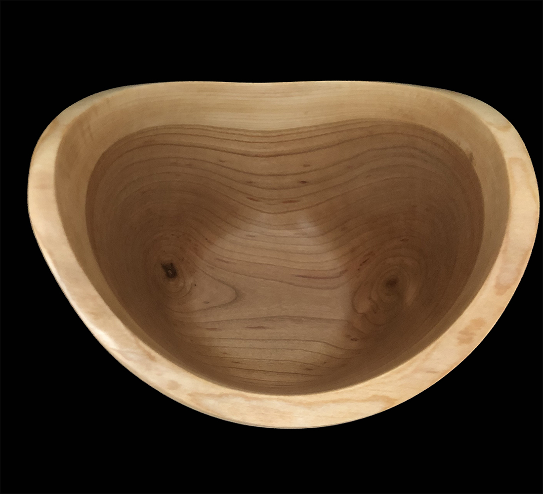 cherry bowl