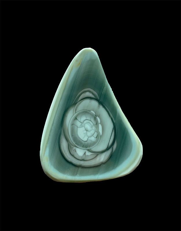 royal imperial jasper cabochon